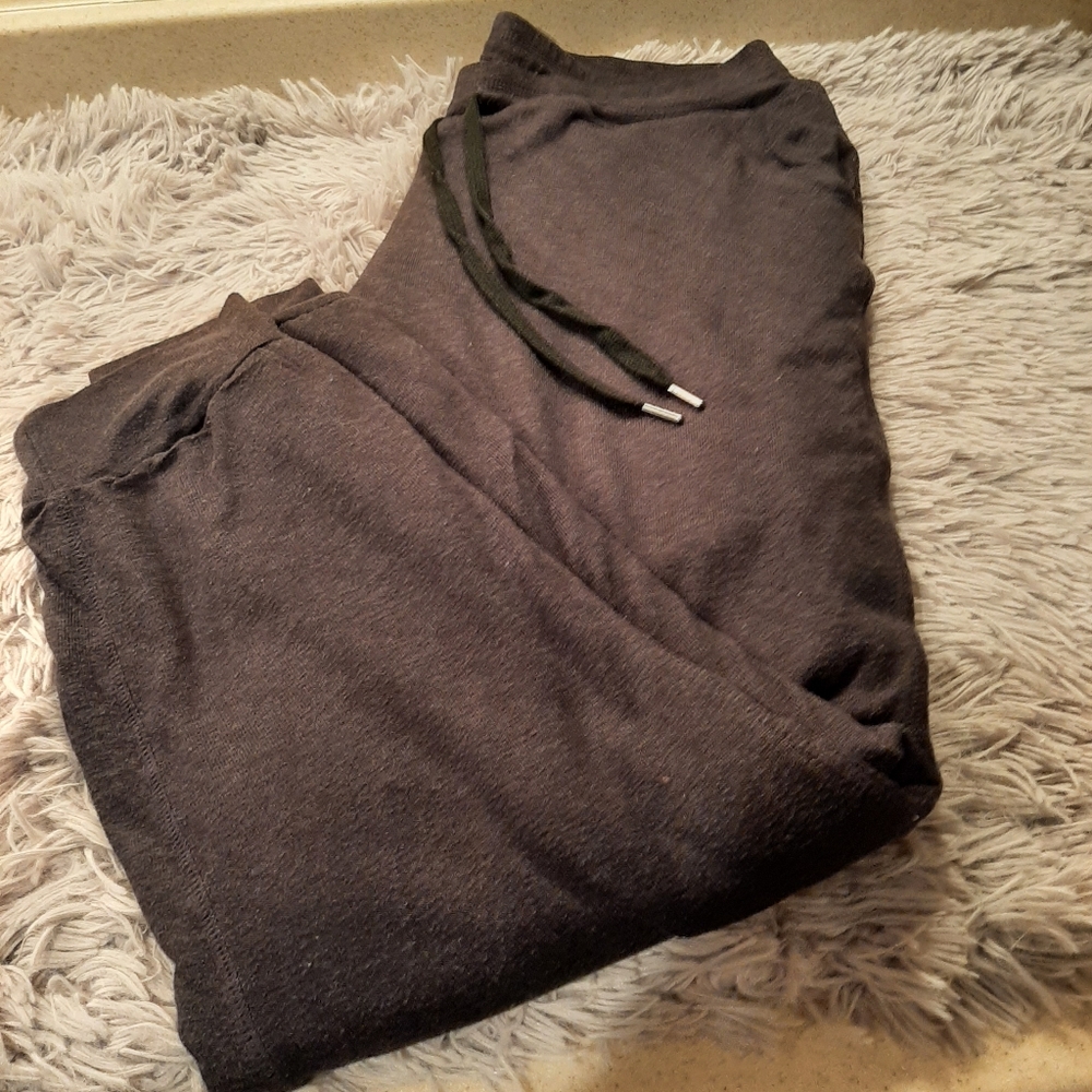 Member's Mark Sherpa Lined Joggers Size XL